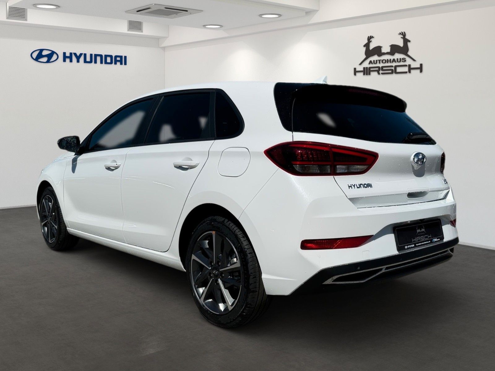 Fahrzeugabbildung Hyundai i30 1.0 Turbo M/T Advantage LED NAVI SHZ LHZ