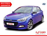 Hyundai i20 1.2 Passion Sitzheizung Klima USB AUX - Hyundai i20 in Rostock