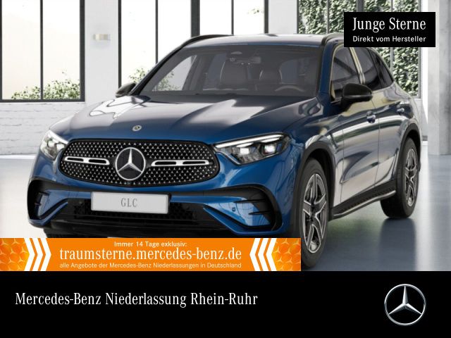 MERCEDES-BENZ GLC200 4M AMG/Night/Dist/DigiLED/360°/AHK/Keyle