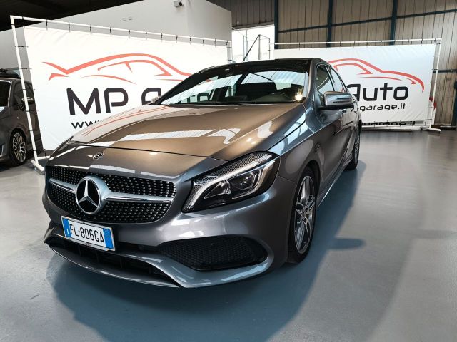 Mercedes-Benz Mercedes A 200 d Automatic Sport AMG