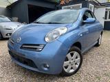 Nissan Micra C+C 1.4*TÜV-04/27*ReifenNeu*Cabrio*Anhäng. - Nissan Micra: Cabrio