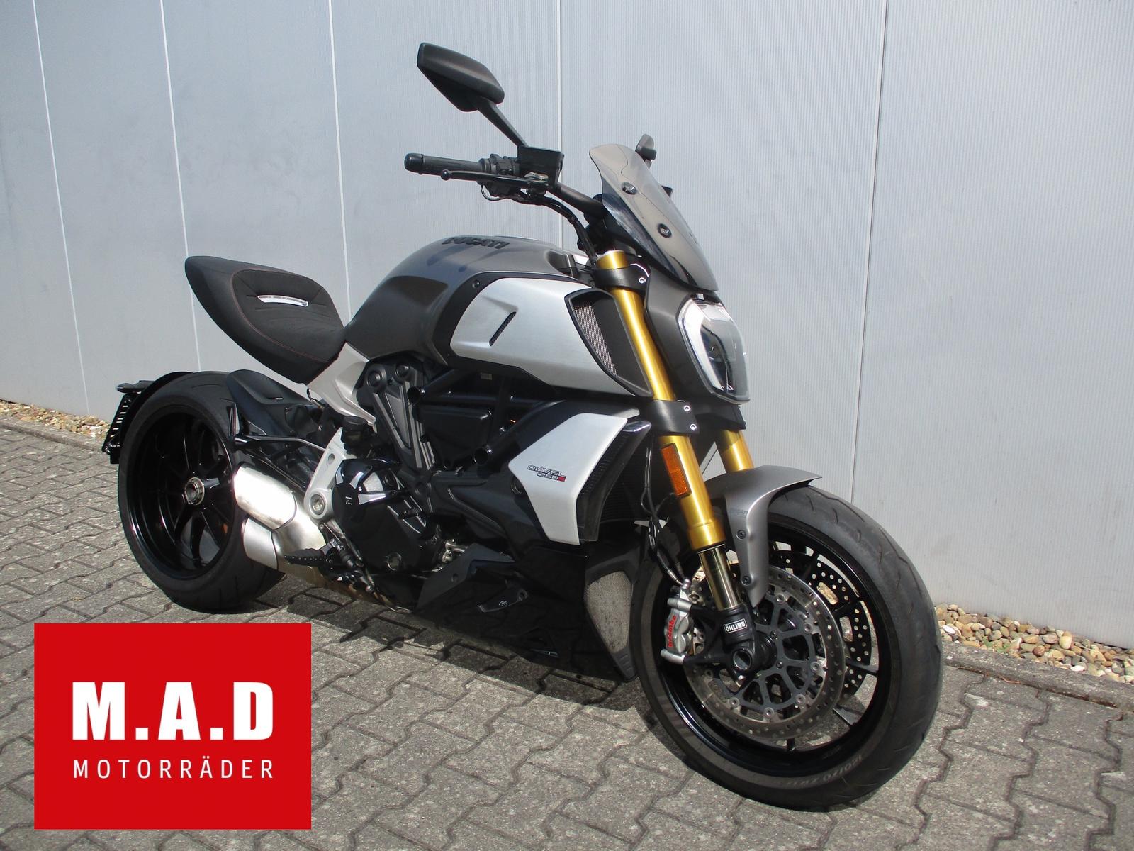Ducati DIAVEL 1260 S 
