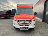Mercedes-Benz Sprinter 519 CDI V6 - Mercedes-Benz Sprinter 519 cdi
