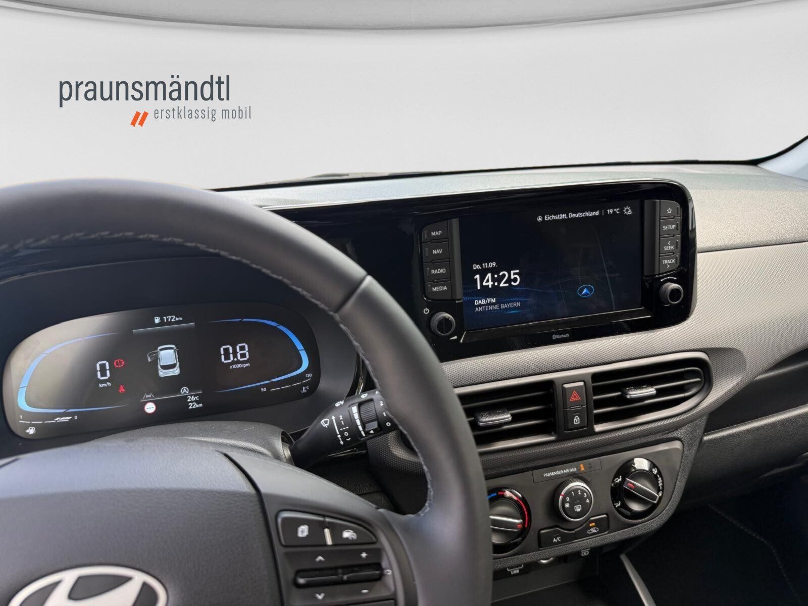 Hyundai i10 – Bild 4