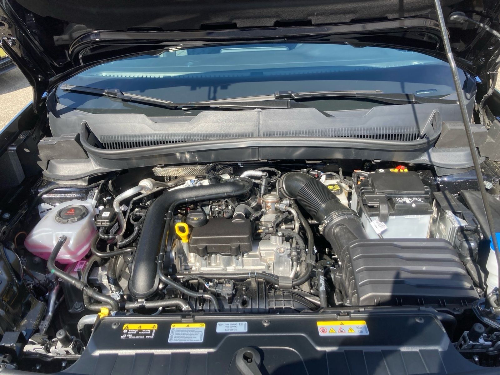 Volkswagen T-Cross - Bild 16