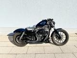 Harley-Davidson 883 Sportster Iron 5HD mit Zertifikat - HARLEY-DAVIDSON VON 751 BIS 1000 CCM