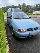 Volkswagen VW Caddy 2 Rollstuhltransporter - Rollstuhltransporter gebraucht