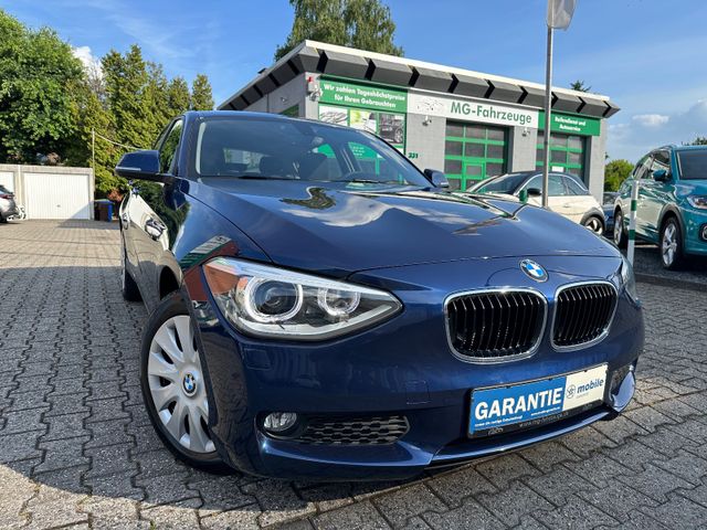 BMW 116 Baureihe 1 Lim. 5-trg. 116i XENON PDC KLIMAT