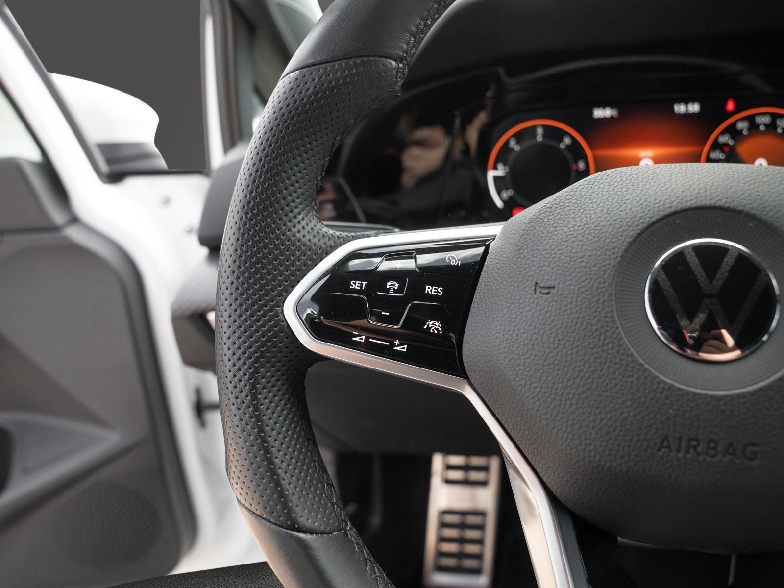 Volkswagen Golf R-Line Business-Paket Premium ACC, миниатюра 18
