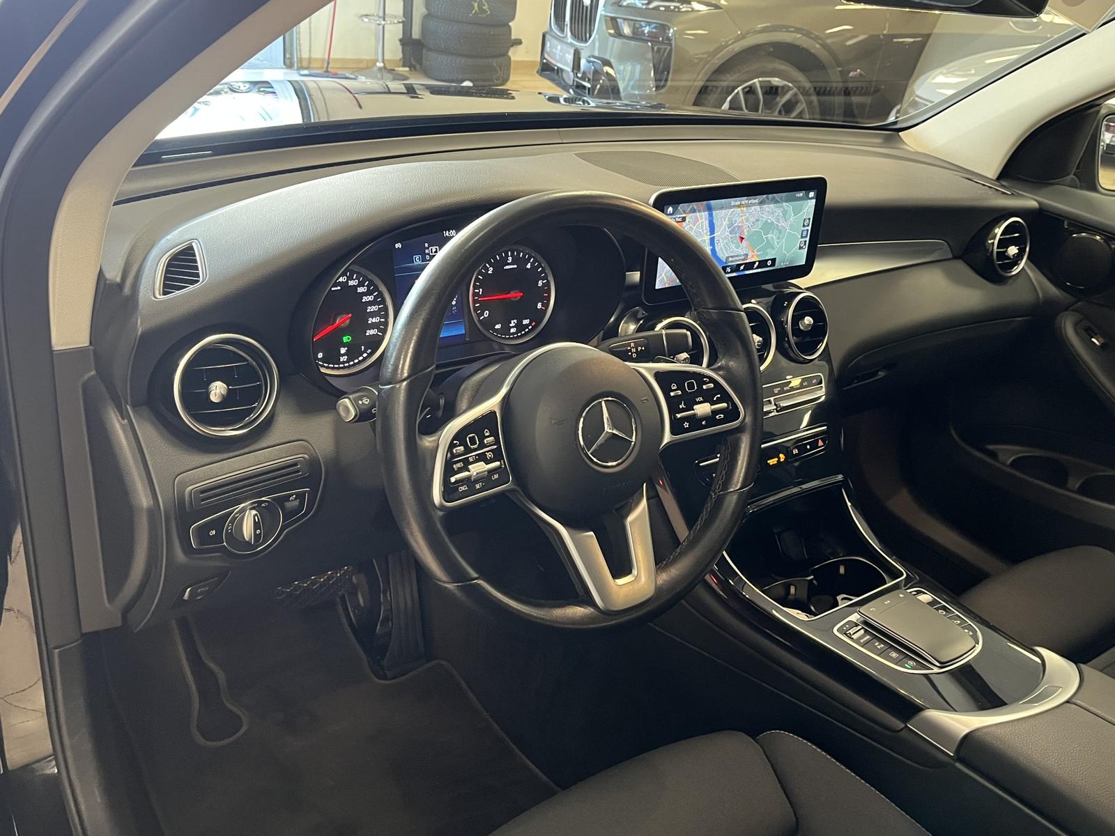 Mercedes-Benz GLC d 4Matic 360°Cam*Navi*LED*ACC*CarPlay*1H, миниатюра 12