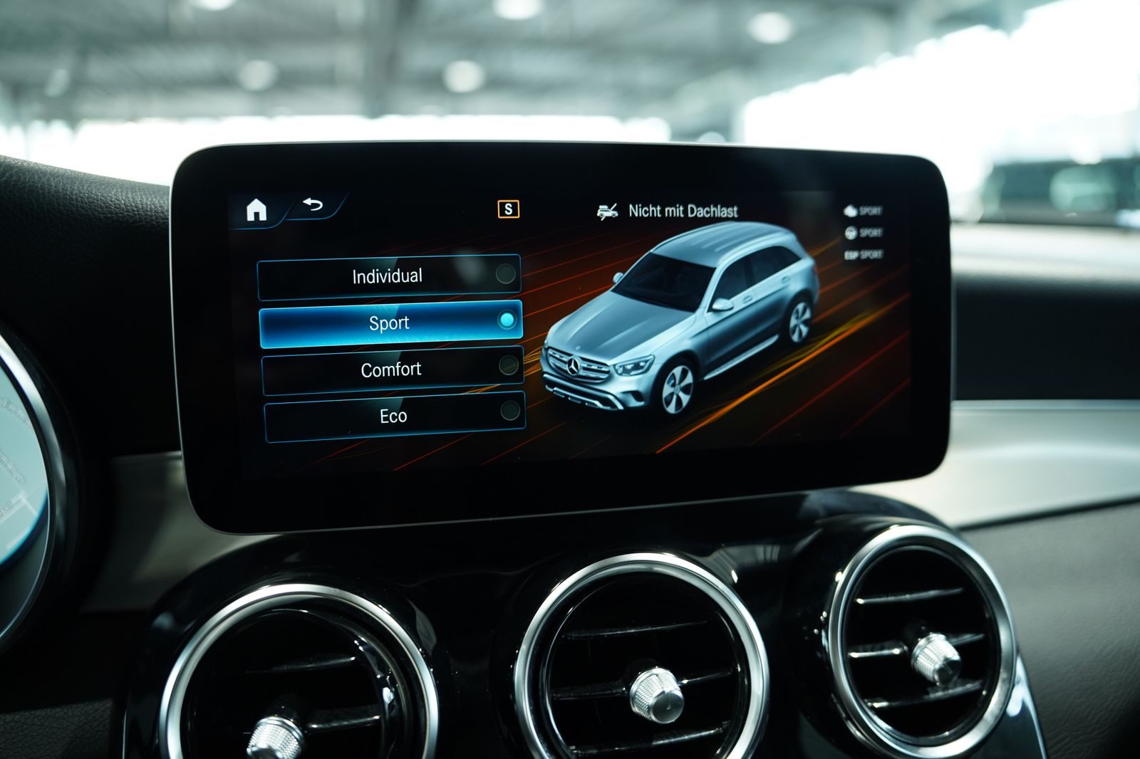 Mercedes Benz Glc 220