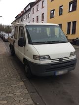 Peugeot Boxer 2.8 HDi - Peugeot Boxer aus 2001