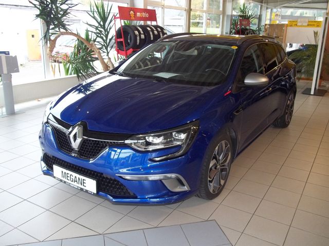 Renault Megane IV Grandtour GT-Line TCE 140