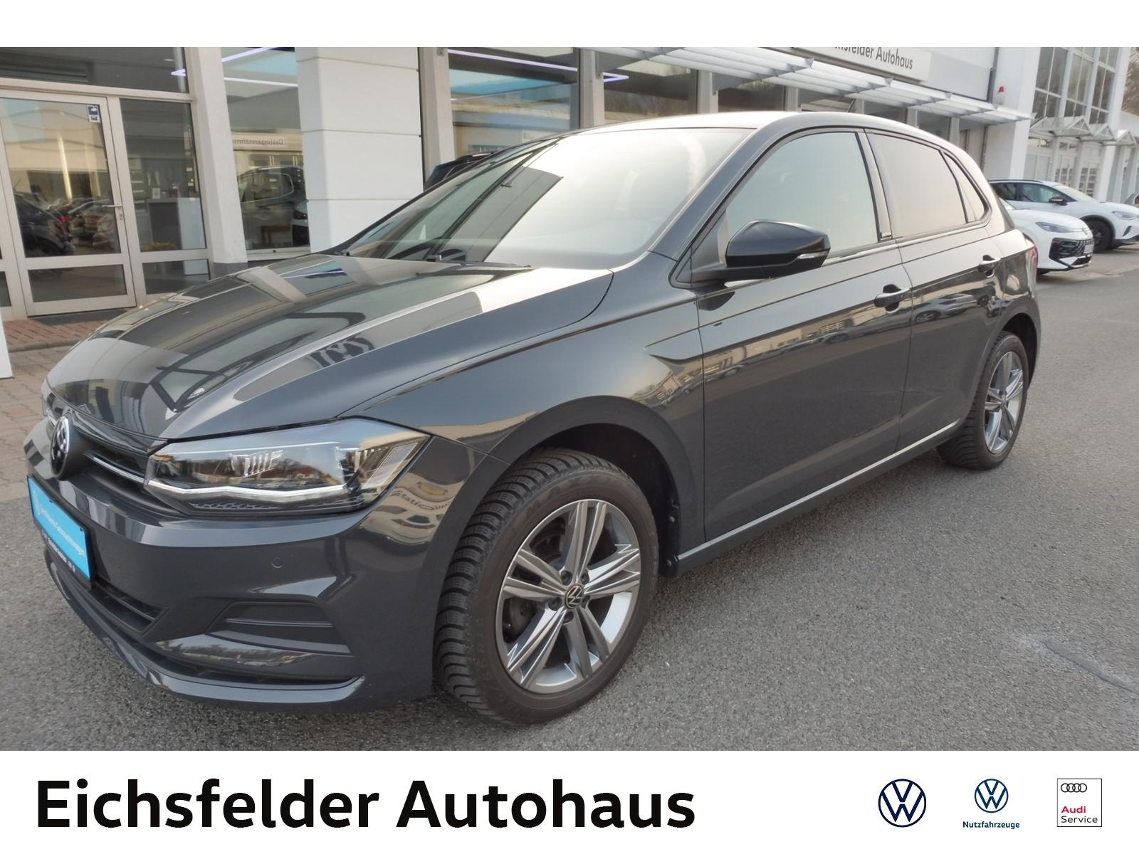 Volkswagen Polo 1.0 TSI Active