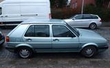 Volkswagen Golf II 1.6D 54PS Diesel VW 2 - Volkswagen Golf mit Diesel-Antrieb: Ii
