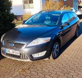 Ford Mondeo 2.0 Kombi - Ford Mondeo aus 2009: Kombi