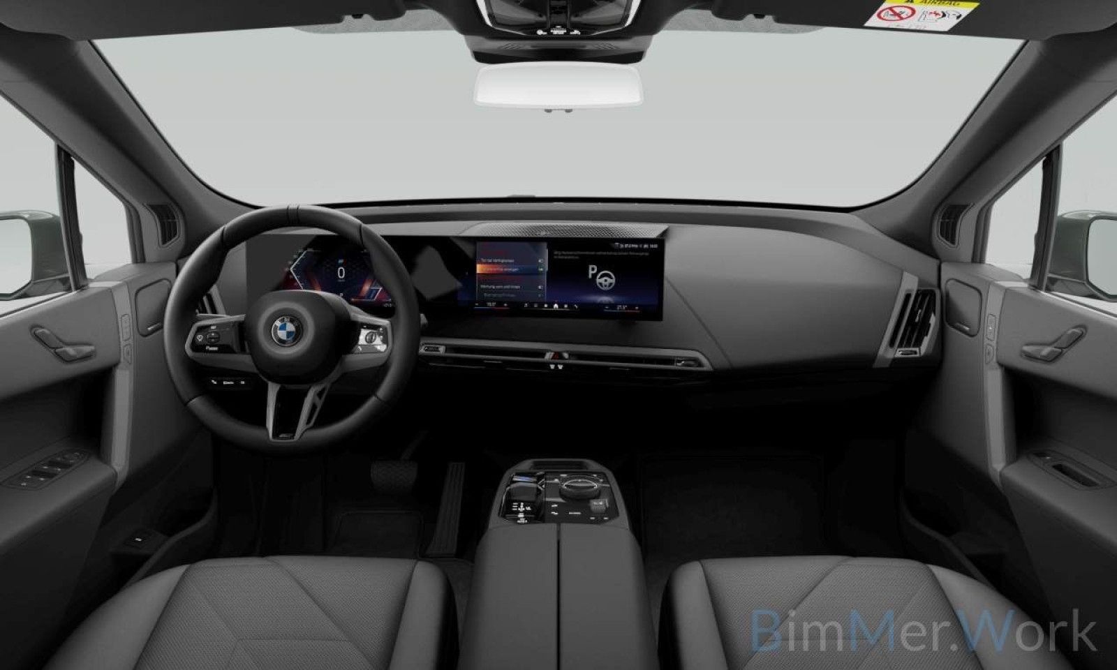 Fahrzeugabbildung BMW iX xD40 Sportpaket360°DAB H/K ACC AHK Komfort