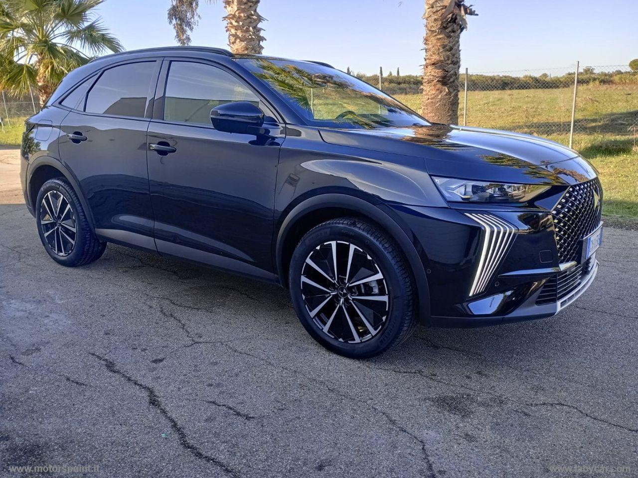 DS Automobiles DS7 (Crossback)