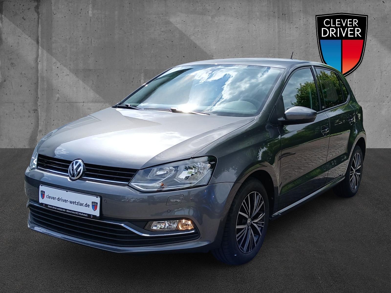 Volkswagen Polo 1.0 Allstar BMT*ALU*SHZ*RFK