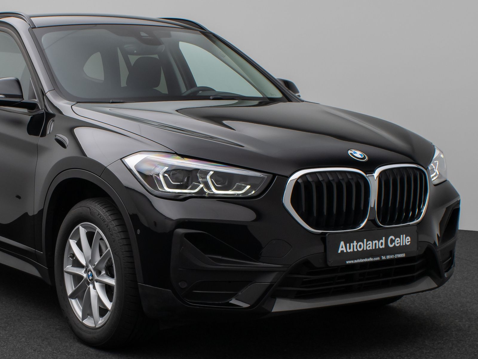 Fahrzeugabbildung BMW X1 sD18i Kamera DAB HiFi Navi Komfort LED Sport
