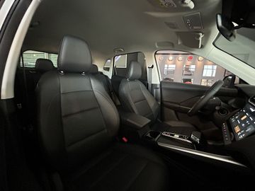 MG ZS Hybrid+ Luxury