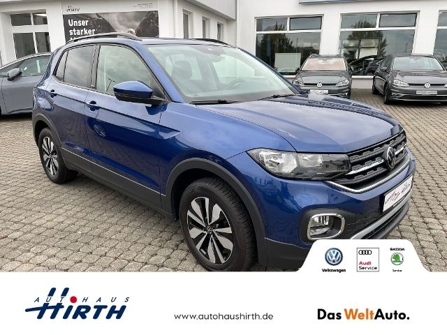 Volkswagen T-Cross Move 1.0 TSI KLIMA NAVI ALU