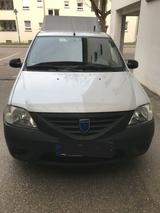 Dacia Logan Pick Up 1.6 MPI Benziner und F... - Dacia Logan Pick-Up Gebrauchtwagen