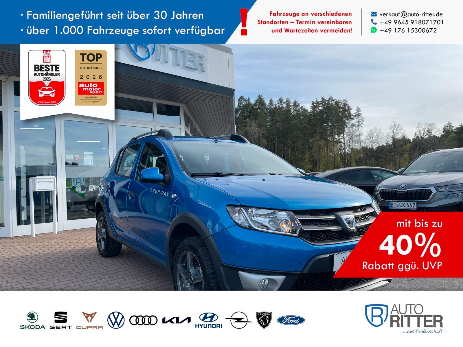 Dacia Sandero Stepway Prestige