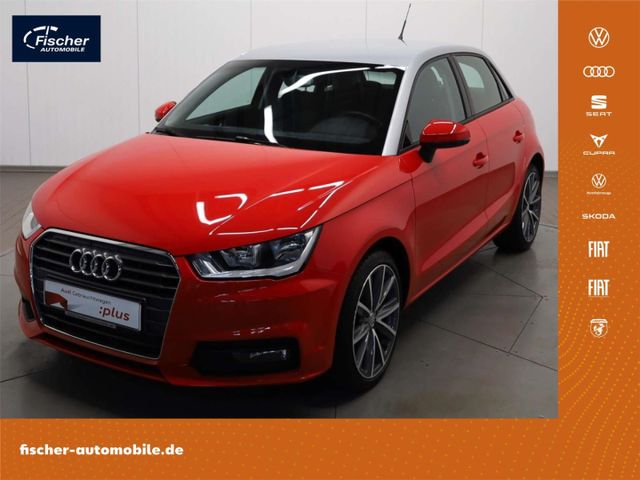 Audi A1 Sportback 1.0 TFSI Sport 5-Gg. SH/PDC/Klima