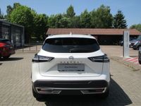 Vorschau Nissan Qashqai