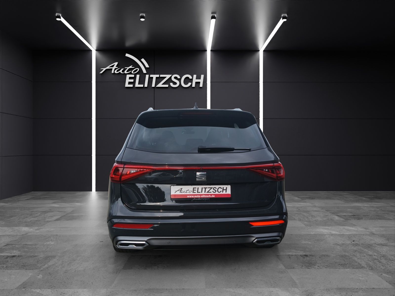 Fahrzeugabbildung SEAT Tarraco TDI FR-Line DSG 4Drive STH LED Navi AID