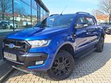 Ford Wildtrak 3,2 X blue Edition Rollo 1Hd. gepflegt - Ford Gebrauchtwagen in Fulda