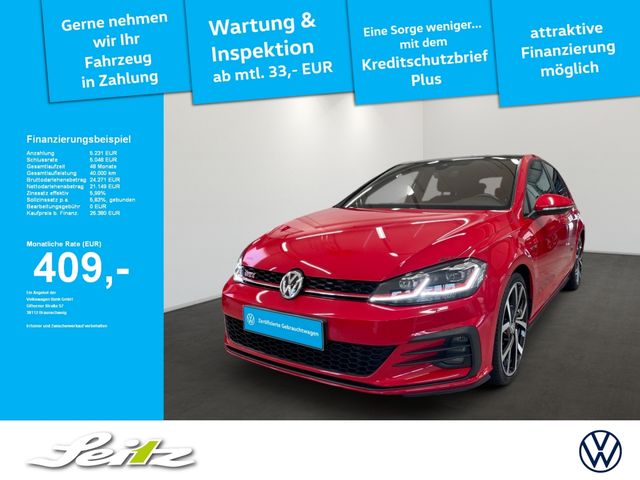 Volkswagen Golf VII 2.0 TSI GTI Performance *AHK*LED*KAMERA