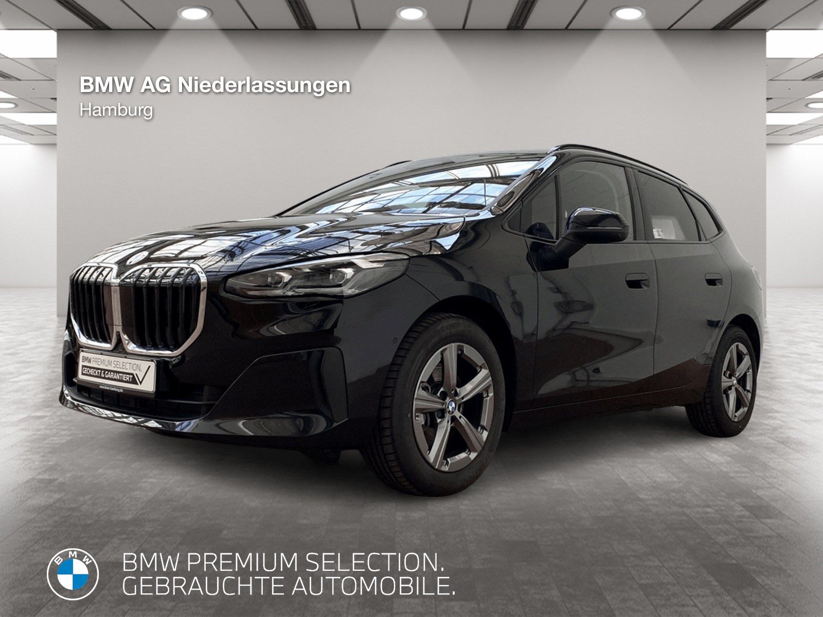 BMW 220i Active Tourer AHK Driv.Assist+ Head-Up LED