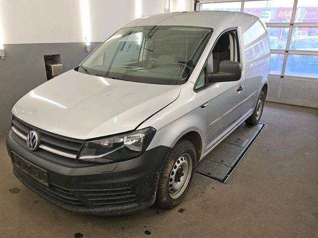 VW Caddy 2.0 TDI 5-Gang Kasten KLIMA/SHZ/STDHZG