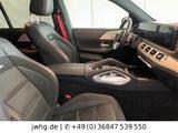 Mercedes-Benz GLE 53 AMG 4M+ 22" Memory Pano AirmaticDistr+Kam - silberne Mercedes-Benz GLE 53 AMG