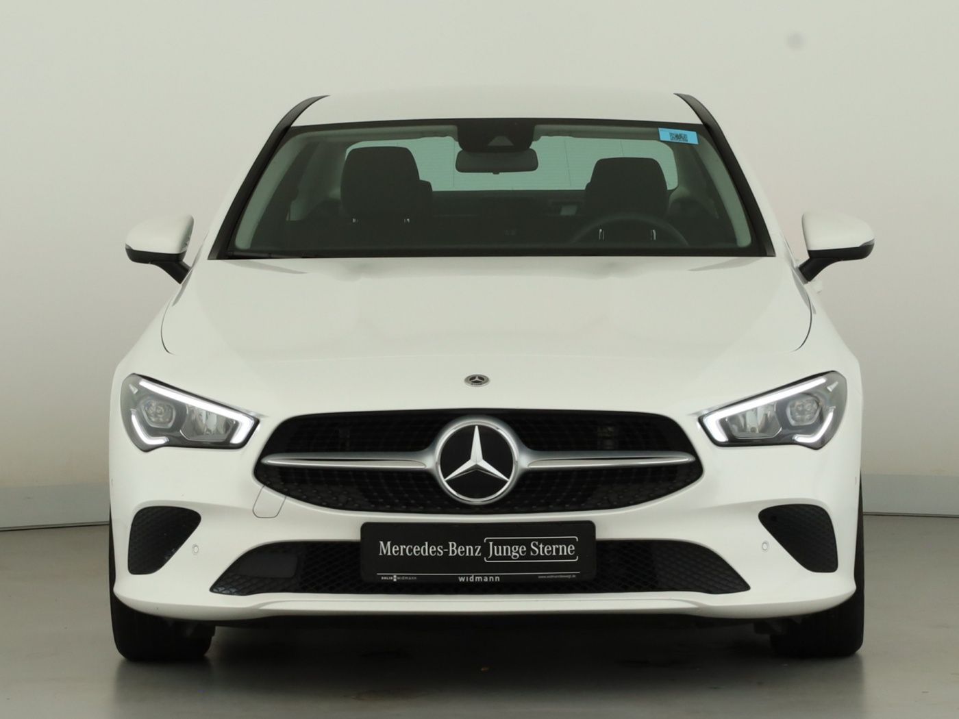Mercedes-Benz CLA 200 d LED Sitzhzg Business Park-Paket Navi foto 3