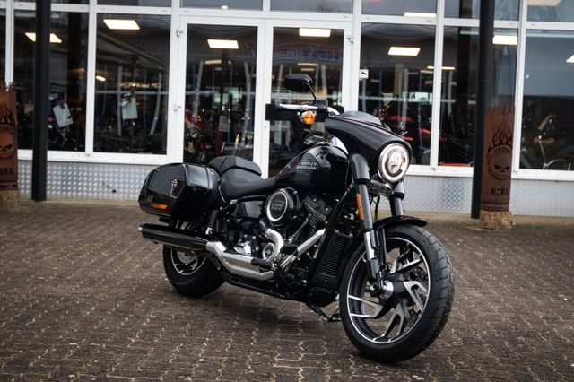 Fahrzeugabbildung Harley-Davidson FLSB SPORT GLIDE 107 ci  MY23 - sofort verfügbar