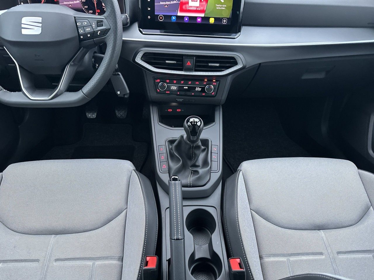 Fahrzeugabbildung SEAT Arona FR 1.0 TSI 116 PS 6-Gang