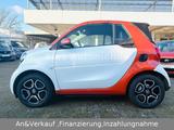 Smart ForTwo Cabrio Prime 90Ps AUTOM/LEDER/NAVI/SITZH - Smart ForTwo Gebrauchtwagen in Kiel
