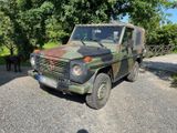 Mercedes-Benz Mercedes 250GD Wolf - Mercedes-Benz: Wolf Gd
