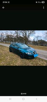 Seat Leon  1,8 turbo - Seat Leon: Turbo