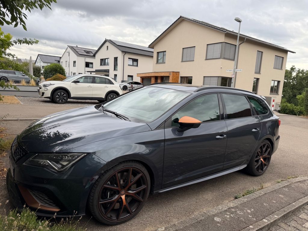 Image of Seat Leon