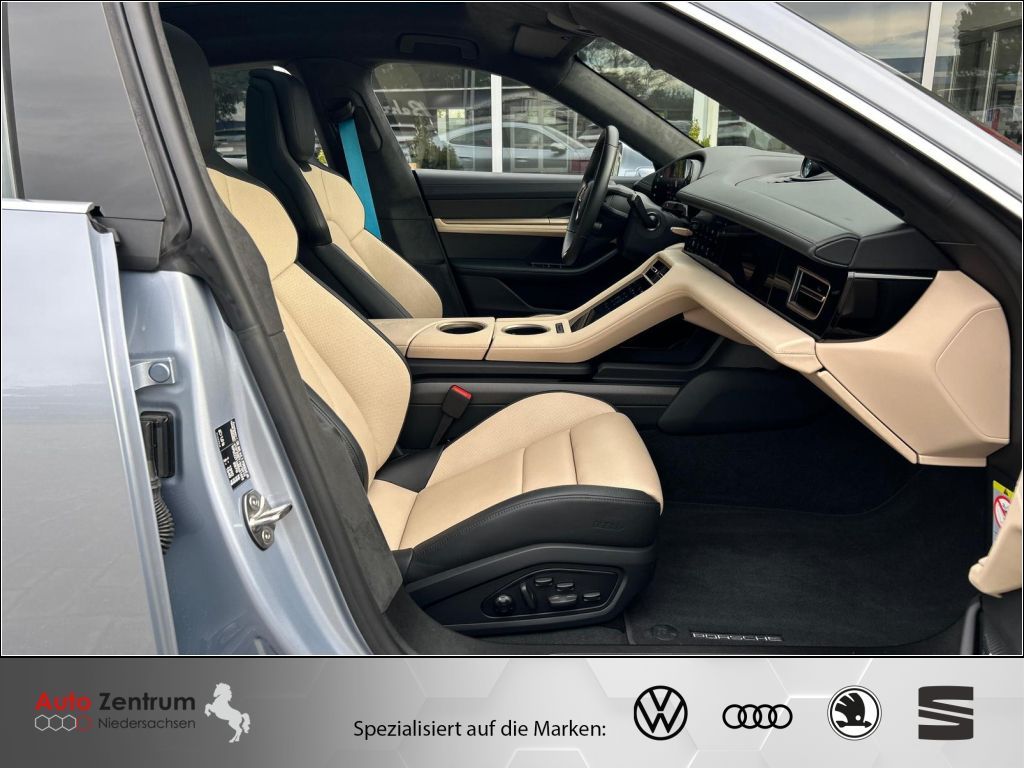 Porsche Taycan Turbo S 951-PS / APPROVED / NP: 240k foto 16