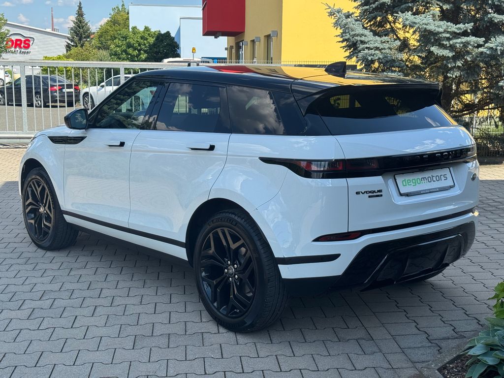 LAND ROVER Range Rover Evoque P180 S AWD LAND ROVER Range Rover Evoque P180 S AWD