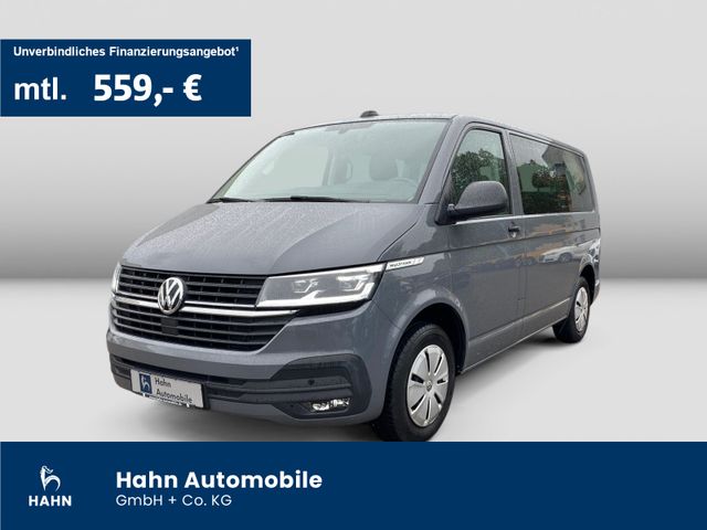 Volkswagen T6.1 Multivan 2.0TDI 4-Sitzer LED Navi AHK