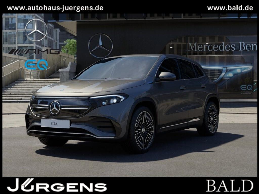 Mercedes-Benz EQA 250 AMG-Sport/LED/Cam/Totw/Ambiente/EASY/20'