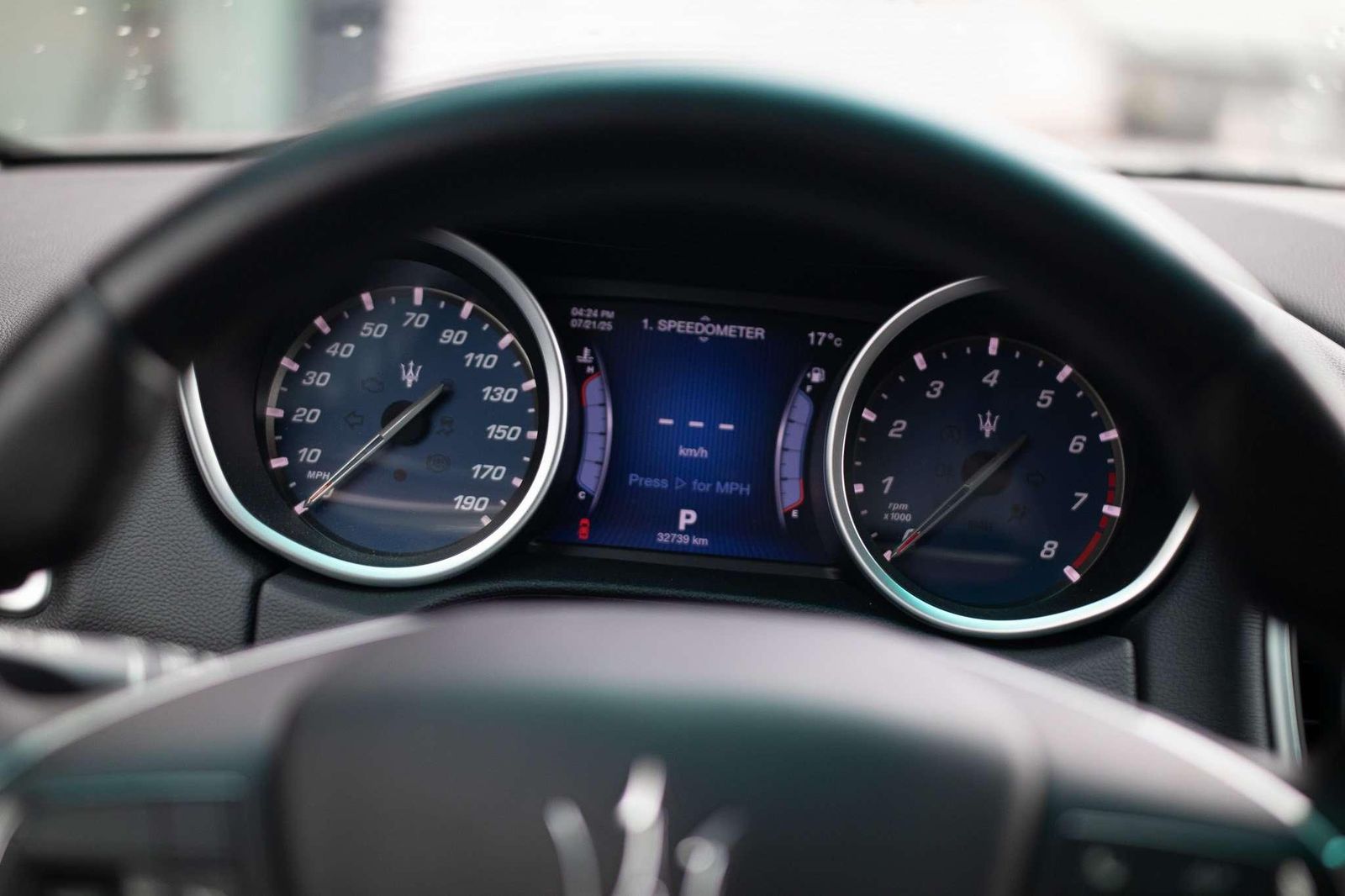 Fahrzeugabbildung Maserati Ghibli 3.0 V6 S Q4 Automatik