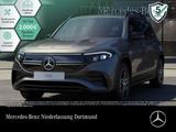 Mercedes-Benz EQB 300 4M AMG Advanced/7Sitz/Night/Kamera/Ambie - graue Mercedes-Benz EQB