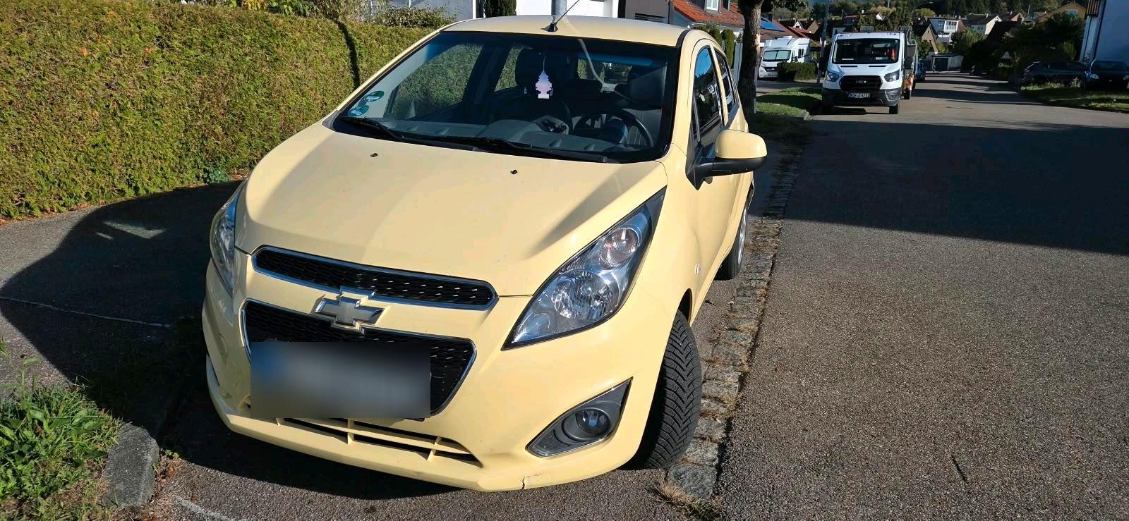 Chevrolet Spark